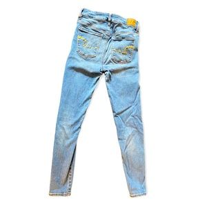 American eagle jegging jeans